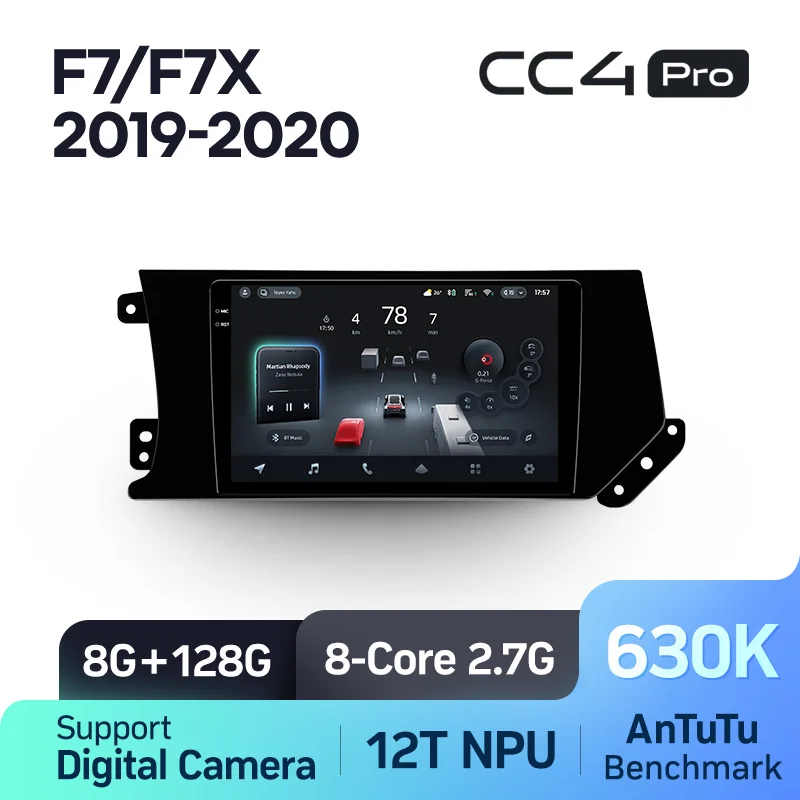 GREAT WALL Hover Haval F7 F7X (2019-2020) - Image 9