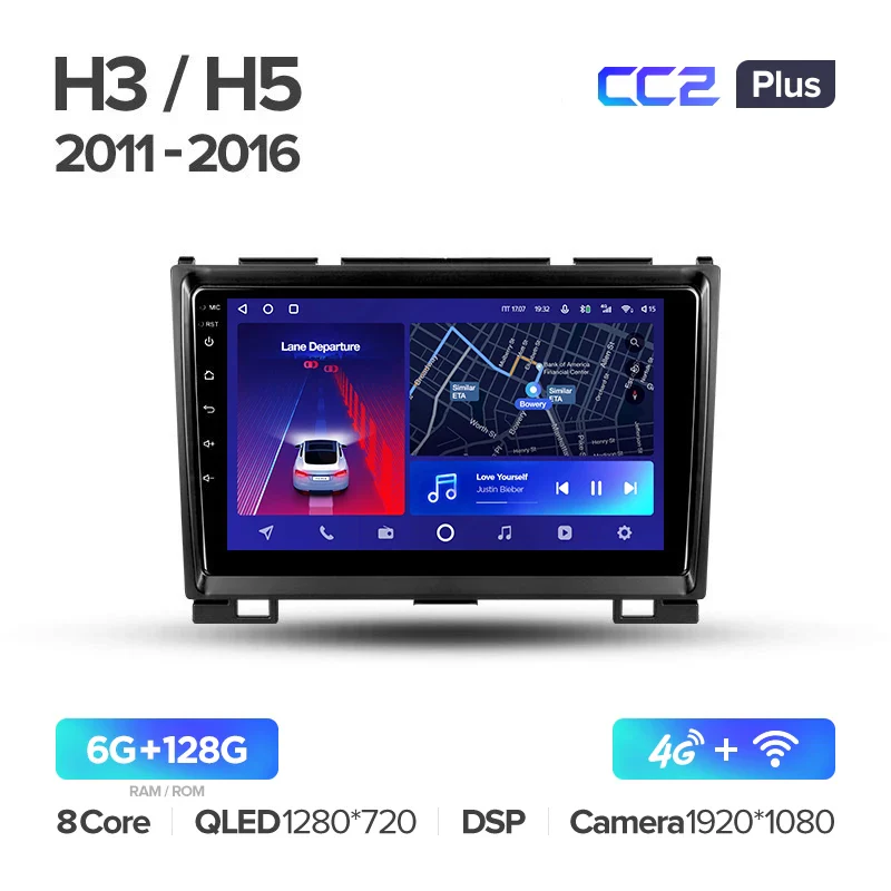 GREAT WALL Hover Haval H3 H5 (2011-2016) - Image 6