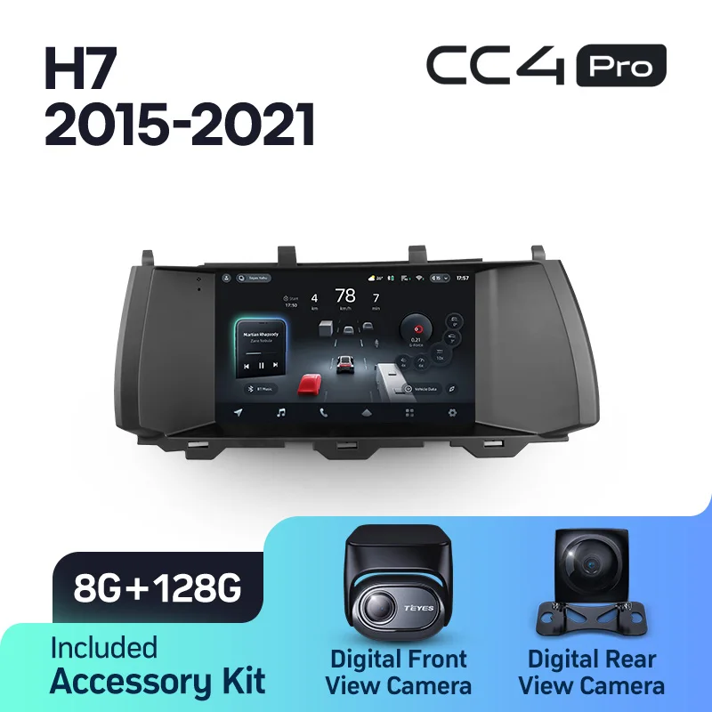 GREAT WALL Hover Haval H7 1 (2015-2021) - Image 9