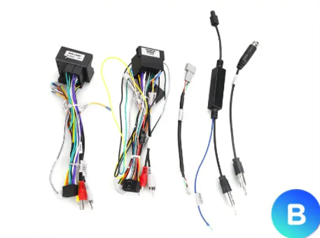 Harness - Fiat Ducato 3 (2006-2022) / Peugeot Boxer 2 (2006-2022) / Citroen Jumper 2 (2006-2022) - Image 2