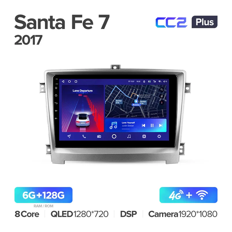 Hawtai Santa Fe 7 (2017) - Image 7