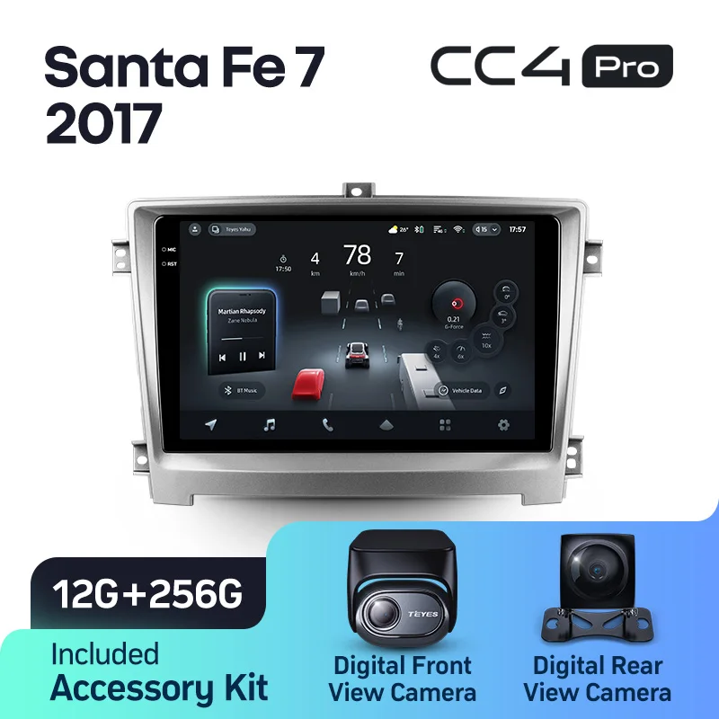 Hawtai Santa Fe 7 (2017) - Image 8