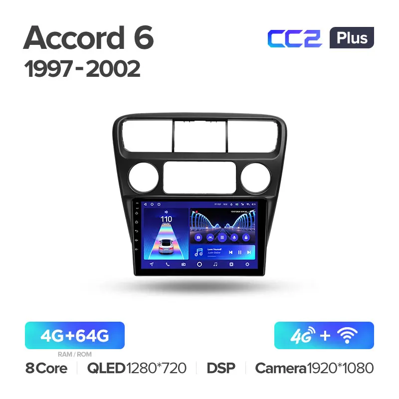 Honda Accord 6 (1997-2002) - Image 7