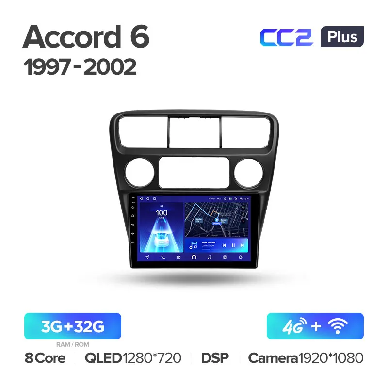Honda Accord 6 (1997-2002) - Image 8