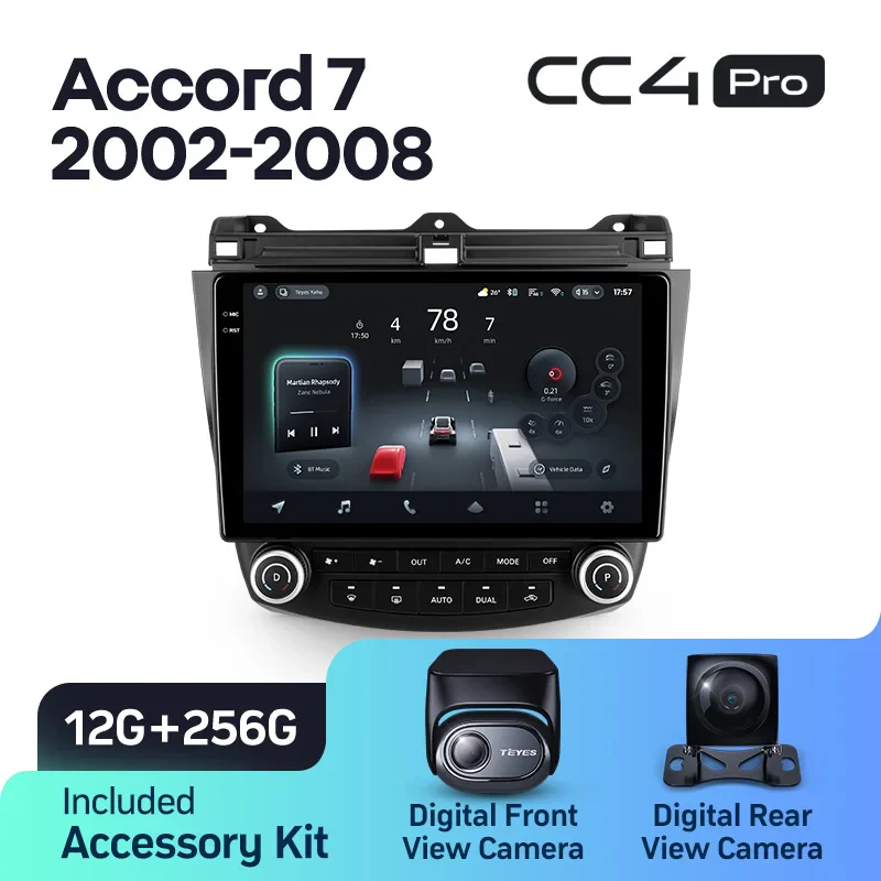 Honda Accord 7 (2002-2008) - Image 9