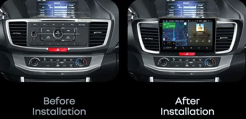 Honda Accord 9 CR (2012-2018) - Image 2