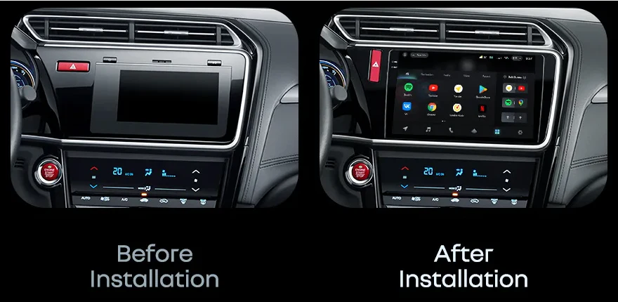 Honda City (2014-2017) - Image 2