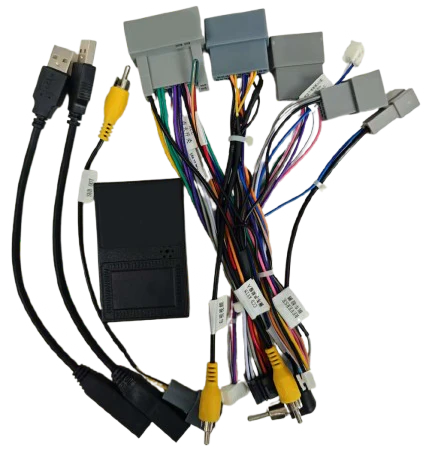 Honda Civic 9 FK FB (2012-2017) Harness & Canbus - Image 2