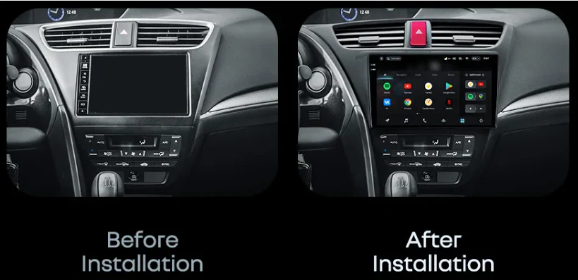 Honda Civic 9 FK FB (2012-2017)  Left Hand Drive - Image 2