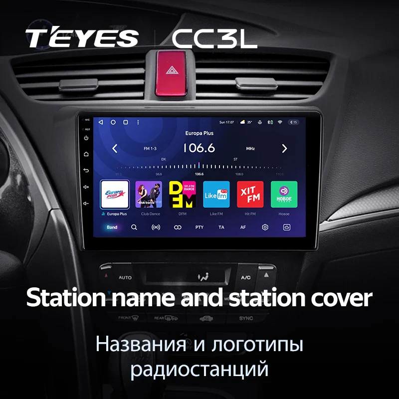 Honda Civic 9 FK FB (2012-2017) Left Hand Drive - Image 9