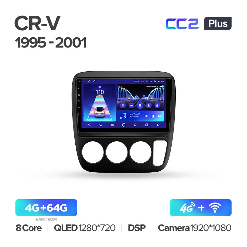 Honda CR-V CRV (1995-2001) - Image 7