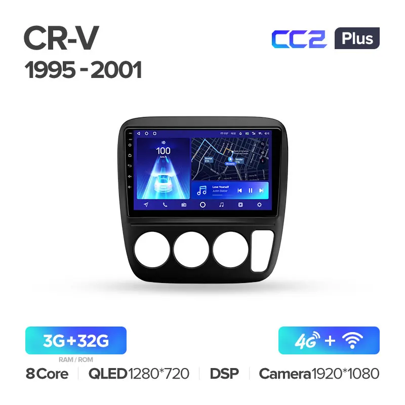 Honda CR-V CRV (1995-2001) - Image 8