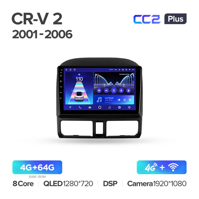 Honda CR-V CRV 2 (2001-2006) - Image 8