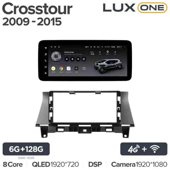 Honda Crosstour 1 TF (2009-2015) - Image 5