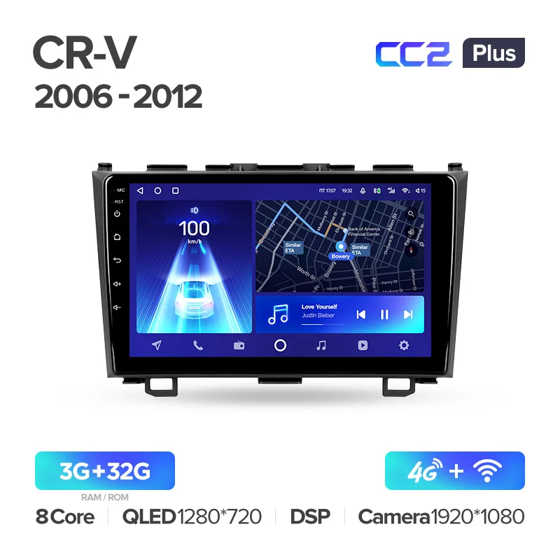 Honda CRV CR-V 3 RE (2006-2012) - Image 4