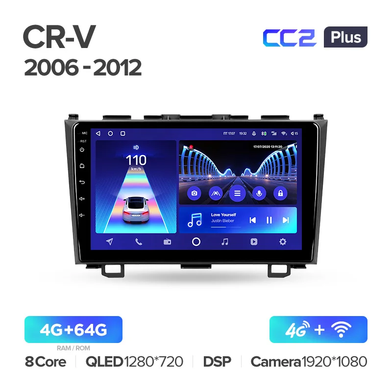 Honda CRV CR-V 3 RE (2006-2012) - Image 5