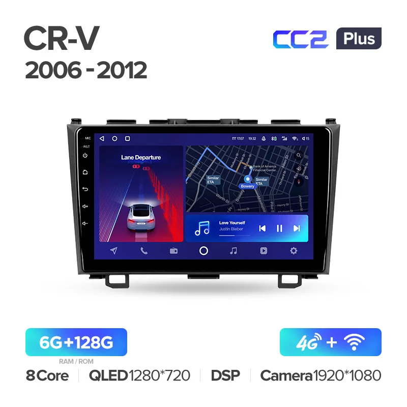 Honda CRV CR-V 3 RE (2006-2012) - Image 6