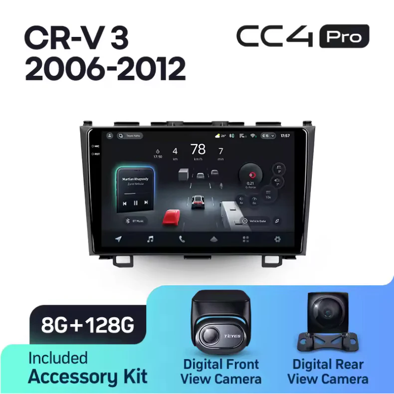 Honda CRV CR-V 3 RE (2006-2012) - Image 10