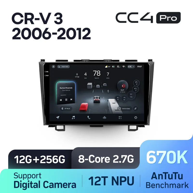 Honda CRV CR-V 3 RE (2006-2012) - Image 8