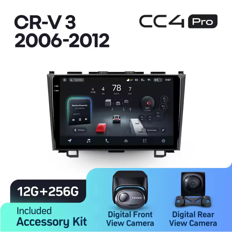 Honda CRV CR-V 3 RE (2006-2012) - Image 9
