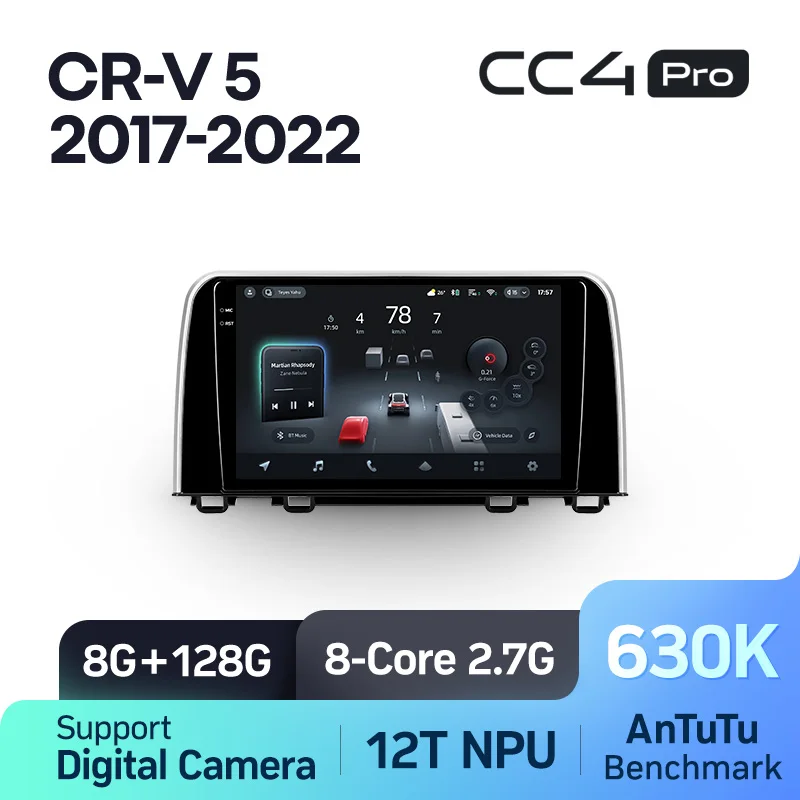 Honda CRV CR-V 5 RT RW (2017-2022) - Image 8