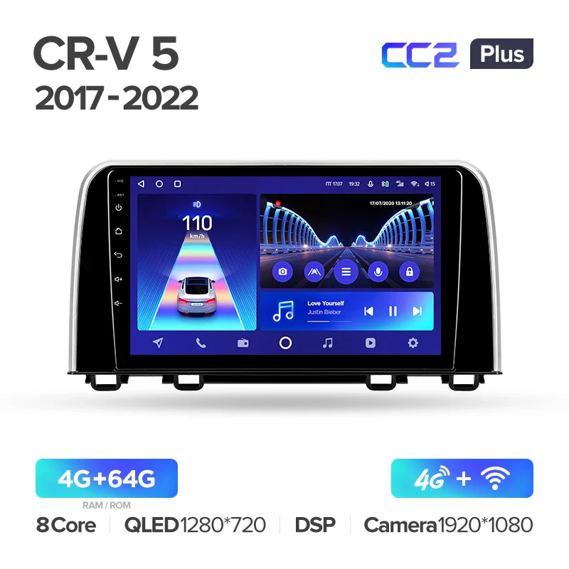 Honda CRV CR-V 5 RT RW (2017-2022) - Image 5