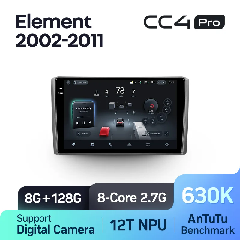 Honda Element YH (2002-2011) - Image 10