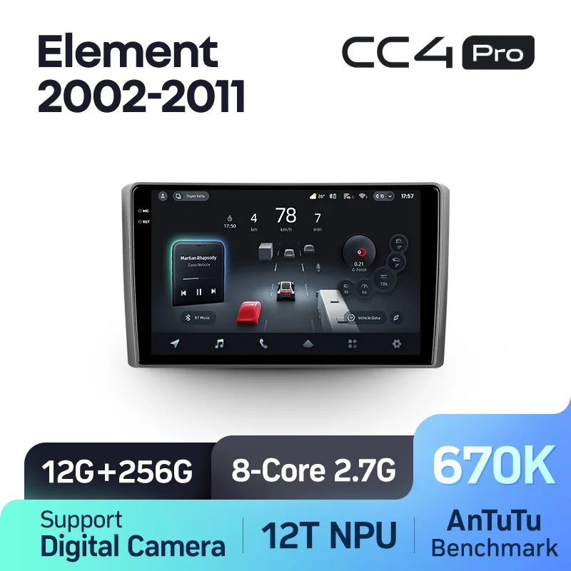 Honda Element YH (2002-2011) - Image 9