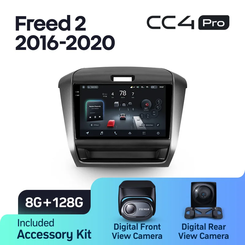 Honda Freed 2 (2016-2020) - Image 8