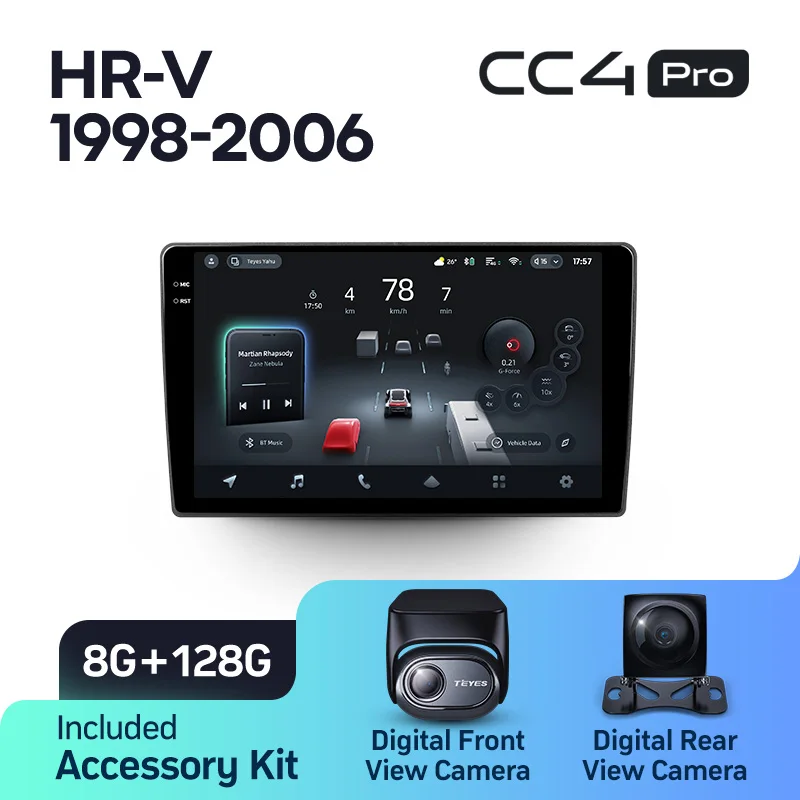 Honda HR-V GH (1998-2006) - Image 10