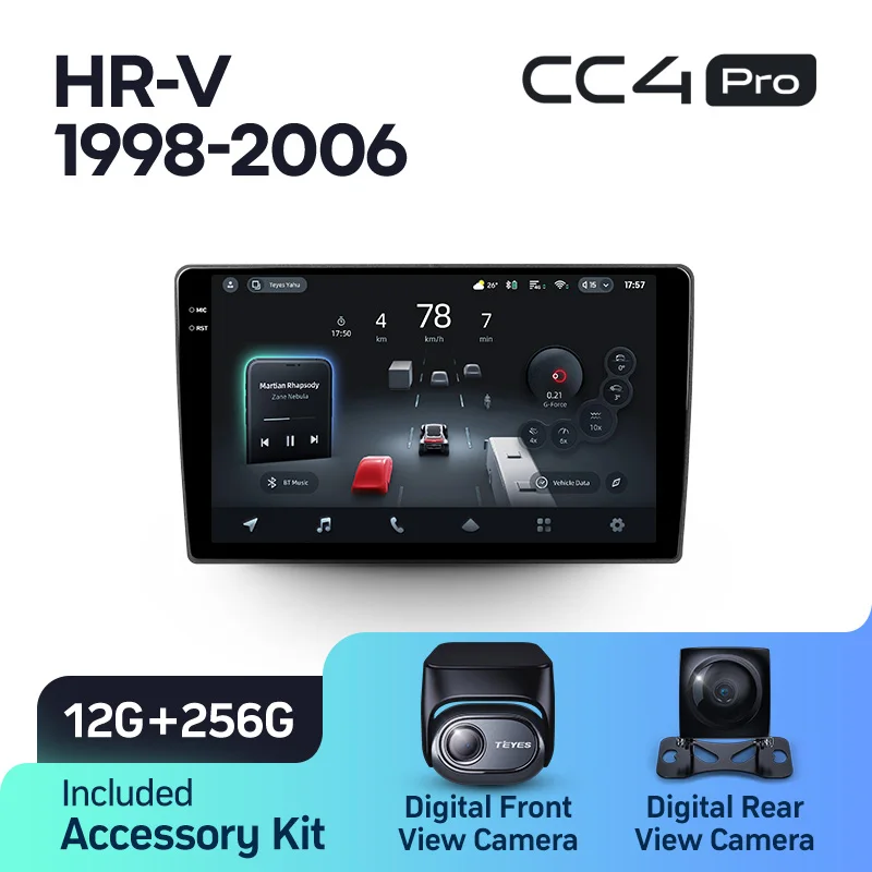 Honda HR-V GH (1998-2006) - Image 9