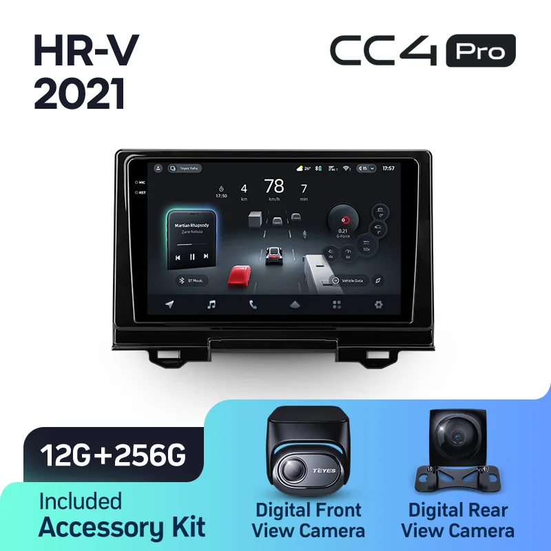 Honda HR-V RV RZ (2021) - Image 10