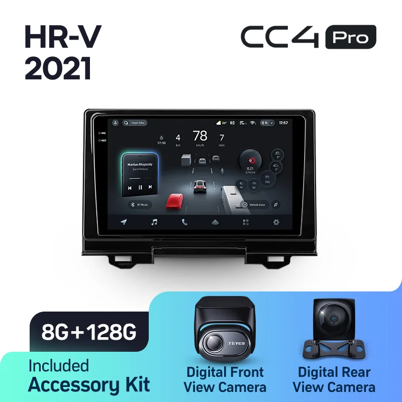 Honda HR-V RV RZ (2021) - Image 7