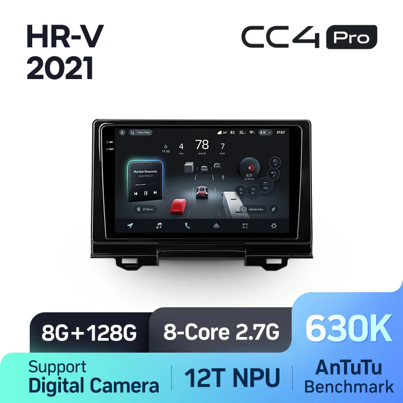 Honda HR-V RV RZ (2021) - Image 8