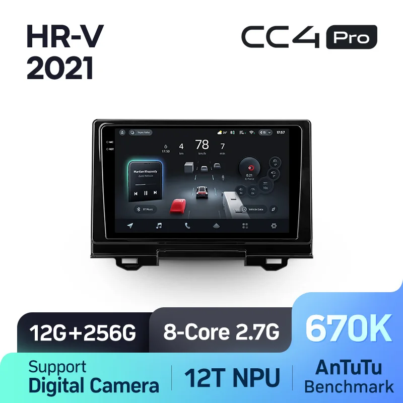 Honda HR-V RV RZ (2021) - Image 9