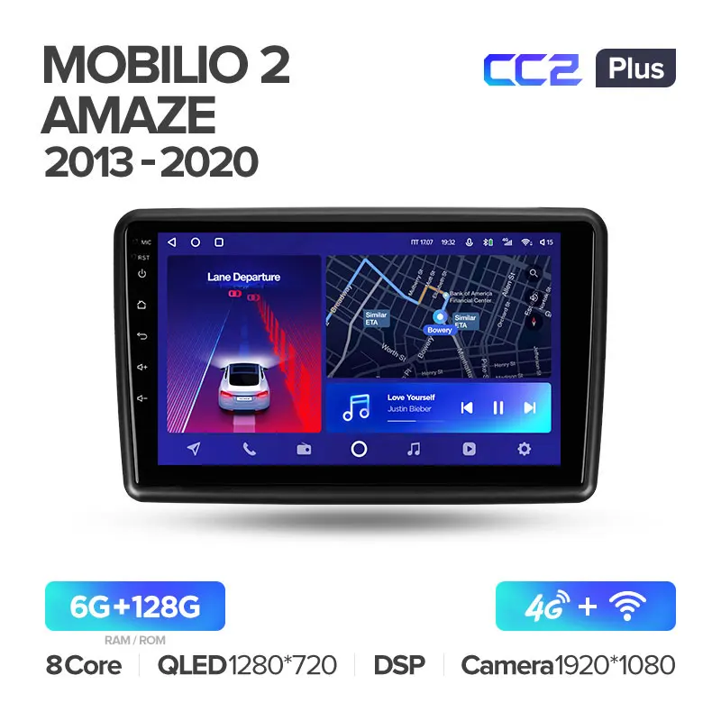 Honda Mobilio 2 Amaze (2013-2020) - Image 6