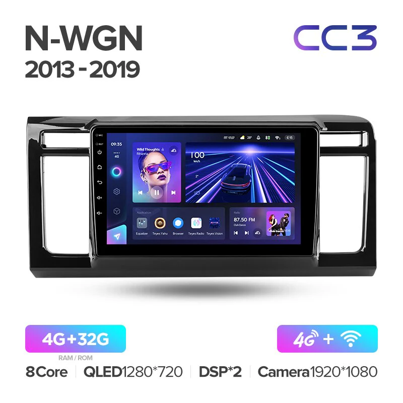 Honda N-WGN (2013 -2019) - Image 5