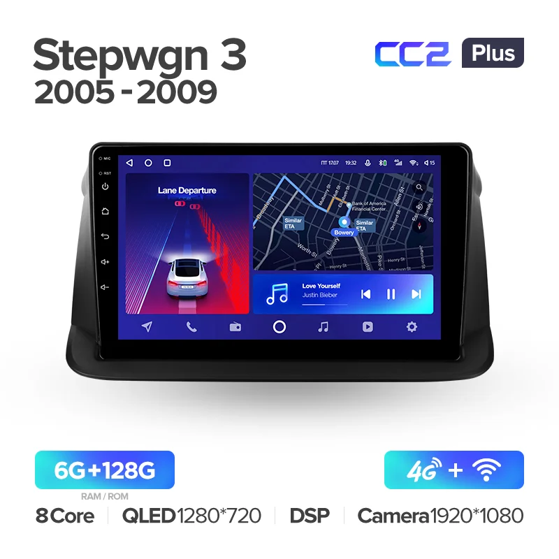 Honda Stepwgn 3 (2005-2009) Right hand drive - Image 7