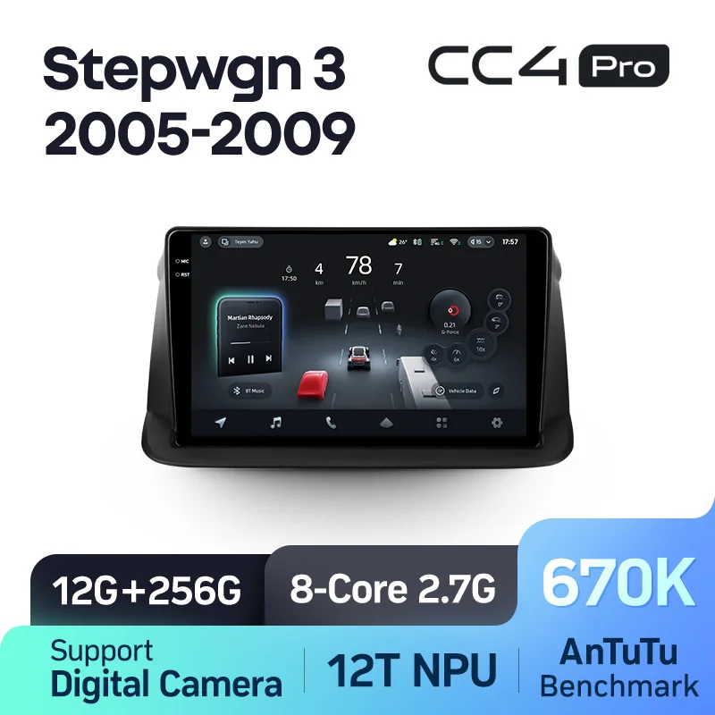 Honda Stepwgn 3 (2005-2009) Right hand drive - Image 10