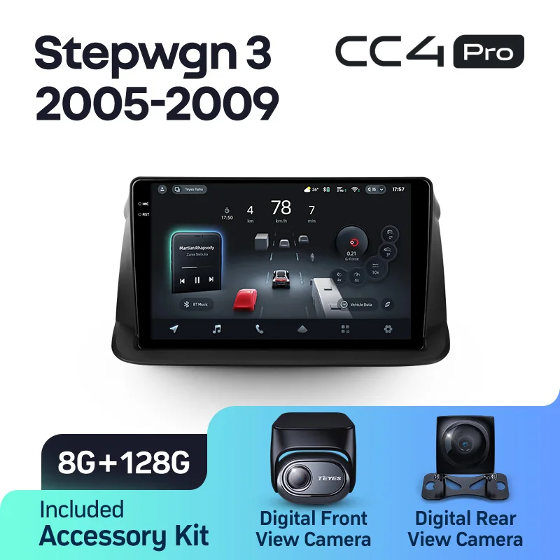 Honda Stepwgn 3 (2005-2009) Right hand drive - Image 7