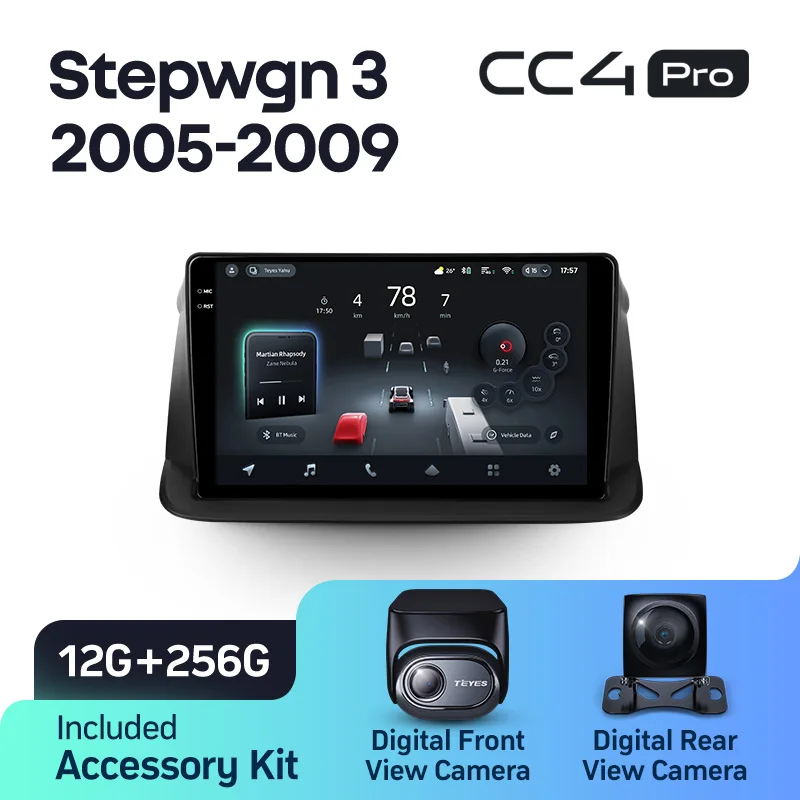 Honda Stepwgn 3 (2005-2009) Right hand drive - Image 8
