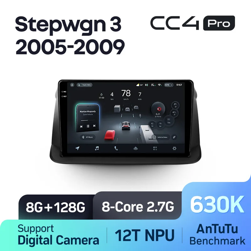 Honda Stepwgn 3 (2005-2009) Right hand drive - Image 9