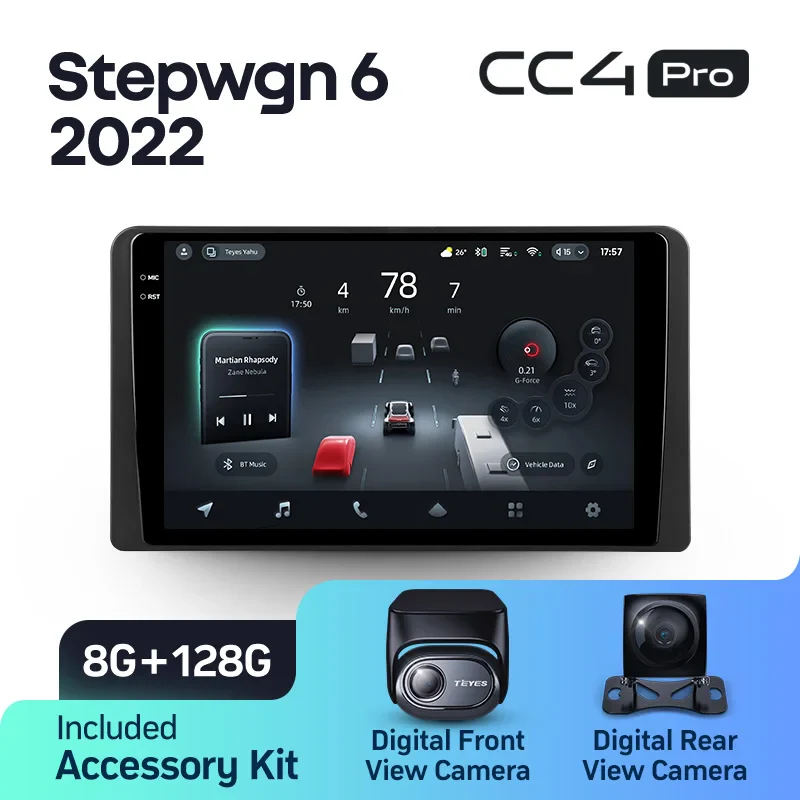 Honda Stepwgn 6 (2022) - Image 10