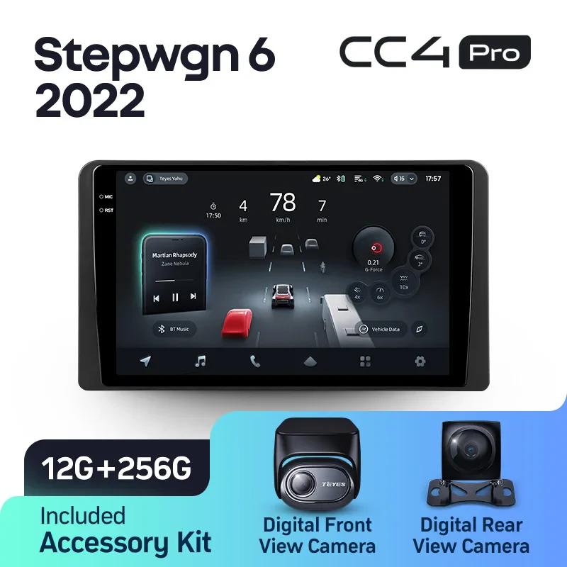 Honda Stepwgn 6 (2022) - Image 9