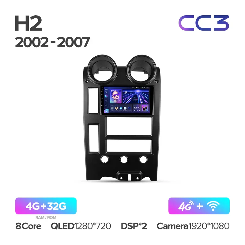 Hummer H2 E85 (2002-2007) - Image 5