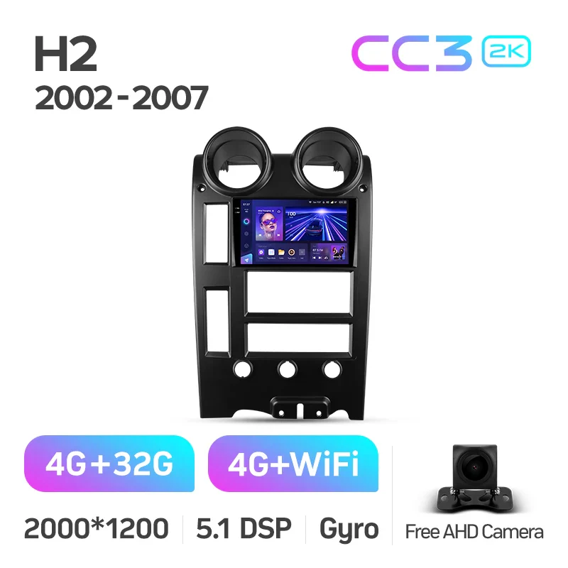 Hummer H2 E85 (2002-2007) - Image 6