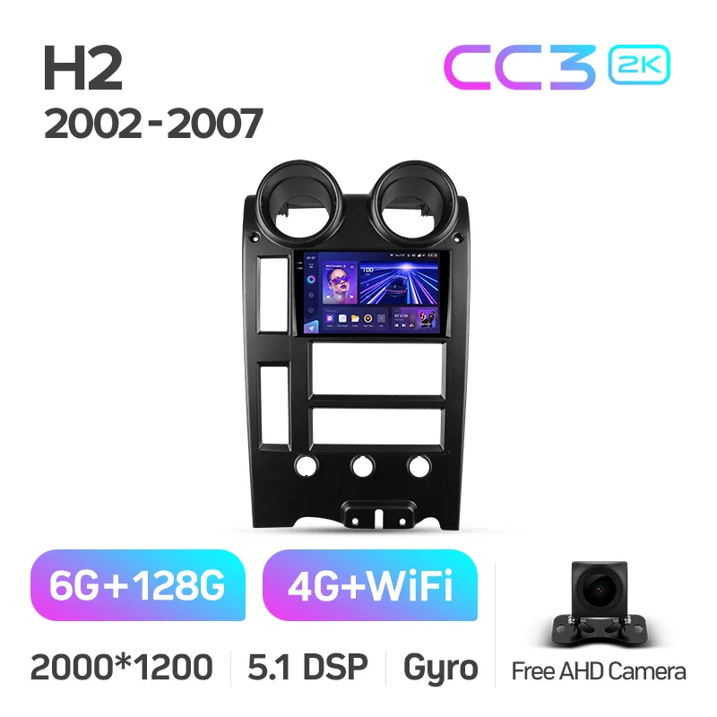 Hummer H2 E85 (2002-2007) - Image 8