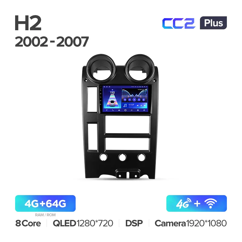 Hummer H2 E85 (2002-2007) - Image 5