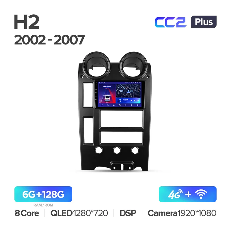Hummer H2 E85 (2002-2007) - Image 6