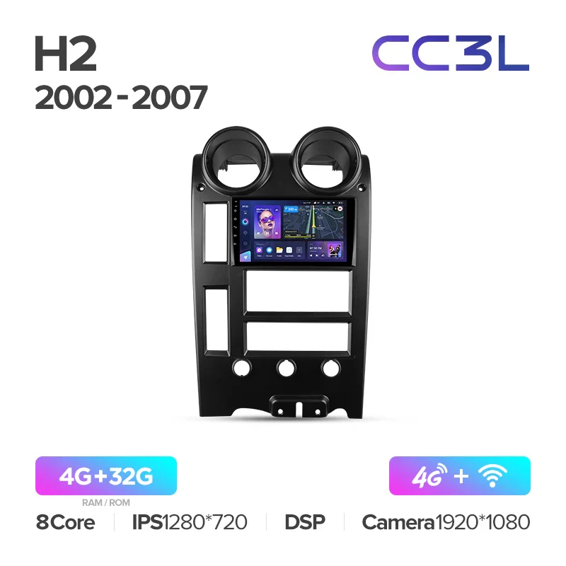 Hummer H2 E85 (2002-2007) - Image 5